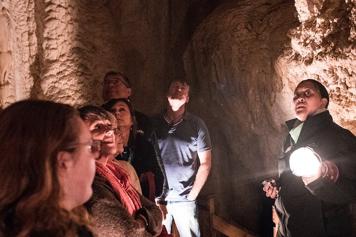 Guided Caves Tour